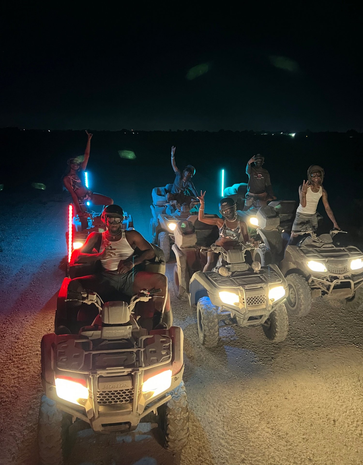 atv night tours miami